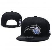 Cappellino Orlando Magic Adjustable 9FIFTY Snapback Nero