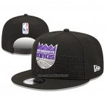 Cappellino Sacramento Kings 2023 NBA Draft 9FIFTY Snapback Nero