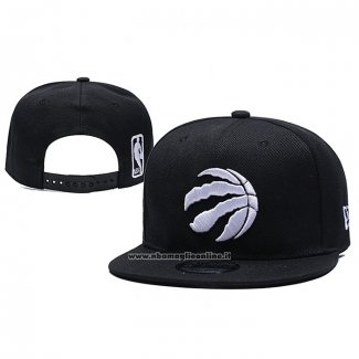 Cappellino Toronto Raptors Adjustable 9FIFTY Snapback Nero