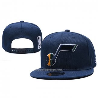 Cappellino Utah Jazz Adjustable 9FIFTY Snapback Blu