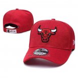 Cappellino Chicago Bulls 9FIFTY Rosso