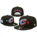 Cappellino Cleveland Cavaliers 2022 All Star 9FIFTY Snapback Nero