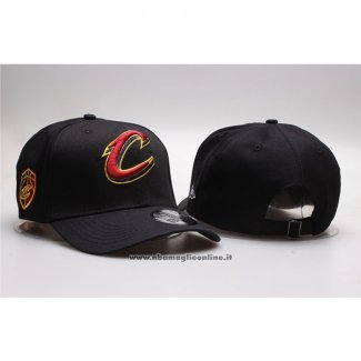 Cappellino Cleveland Cavaliers Adjustable 9TWENTY Nero