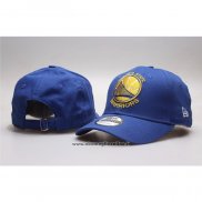 Cappellino Golden State Warriors Adjustable 9TWENTY Blu