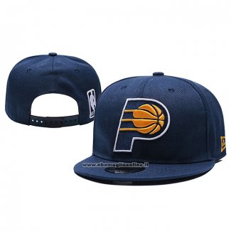 Cappellino Indiana Pacers Adjustable 9FIFTY Snapback Blu