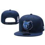 Cappellino Memphis Grizzlies Adjustable 9FIFTY Snapback Blu