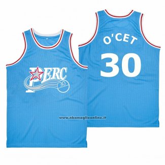 Maglia Pelicula PERC30 O'CET Blu